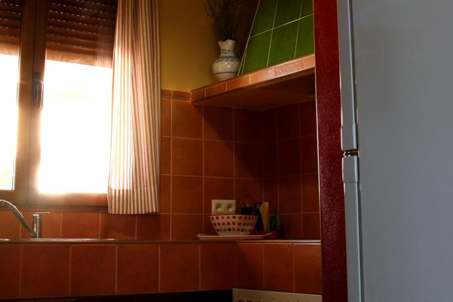 El Descanso Del Andante Ossa de Montiel Buitenkant foto