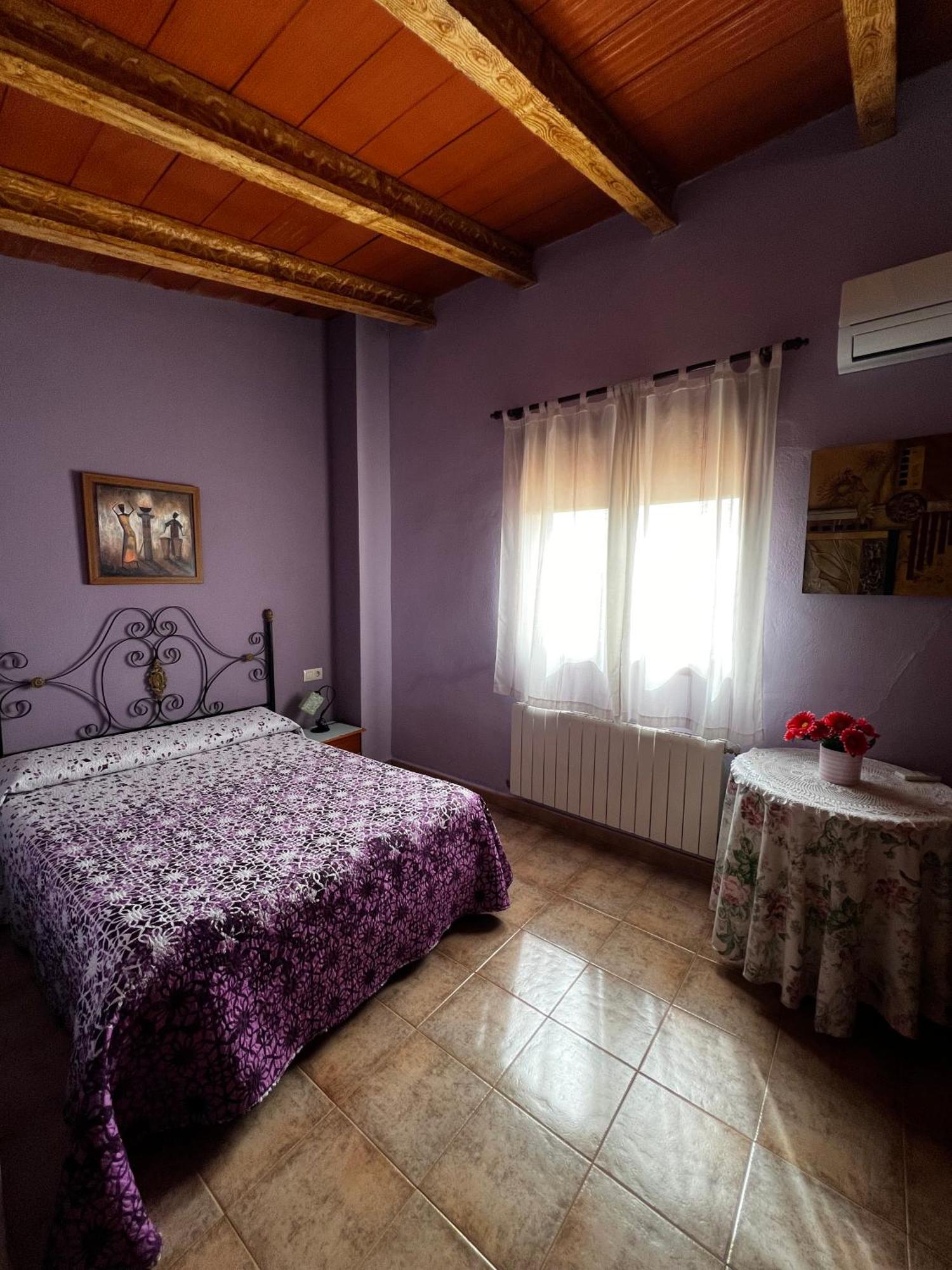 El Descanso Del Andante Ossa de Montiel Buitenkant foto