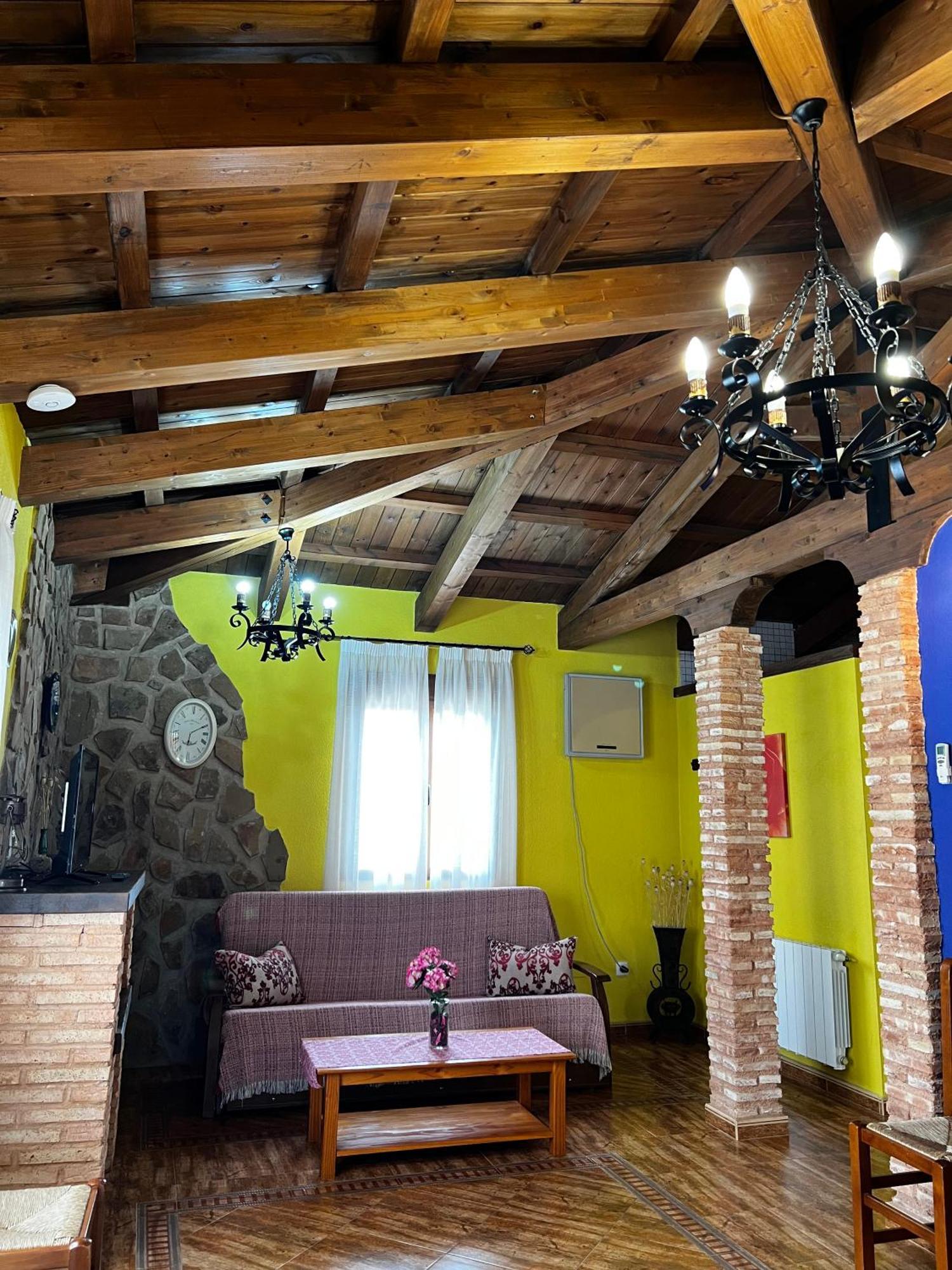 El Descanso Del Andante Ossa de Montiel Buitenkant foto